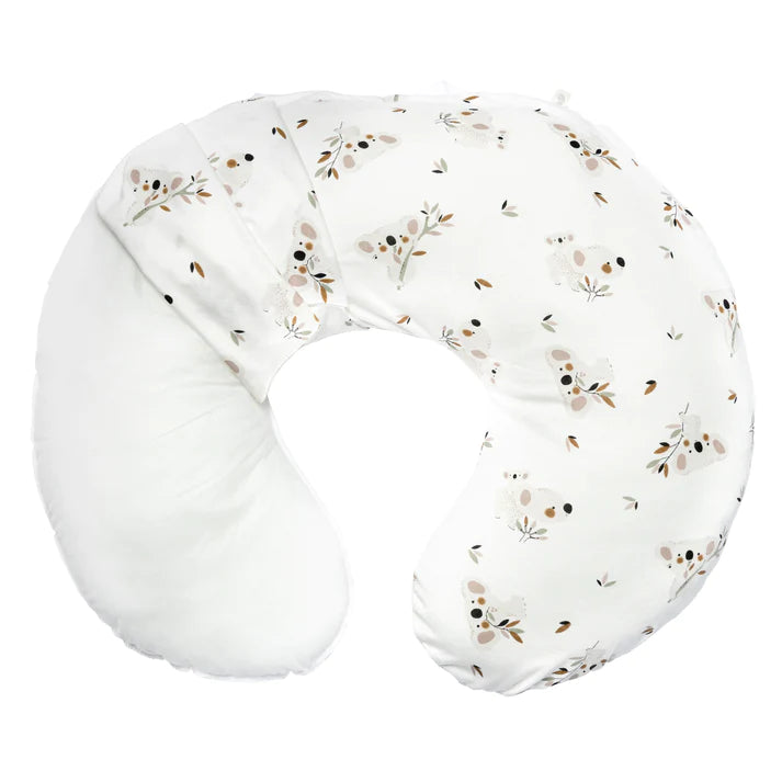 Perlimpinpin - Coussin d'allaitement en bambou - Koalas