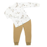 Perlimpinpin - Pyjama 2 pièces en bambou - Koalas