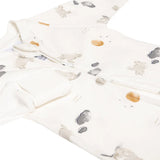 Perlimpinpin - Pyjama en bambou - Pleine Lune