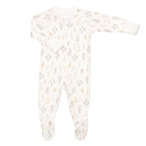 Perlimpinpin - Pyjama en bambou - Blé