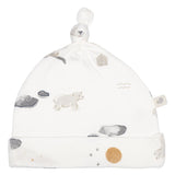 Perlimpinpin - Bonnet à noeuds en bambou 1/12$ - 2/19$ - Pleine Lune