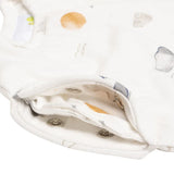 Perlimpinpin - Sac de nuit en bambou nouveau-né - Pleine Lune