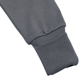 Perlimpinpin - Pyjama en bambou - Uni - Charcoal