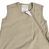 Perlimpinpin - Sac de nuit en bambou 1 Tog - Uni - Taupe