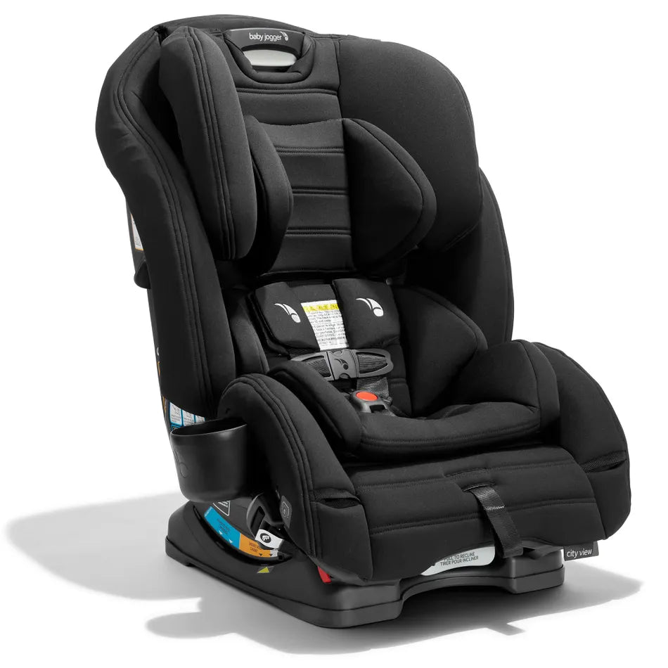 Baby Jogger City View Convertible Car Seat Black