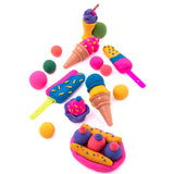 Tutti Frutti - Trio de sucettes glacées