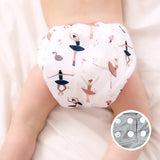 La Petite Ourse - Couche lavable à poche 10-35 lb