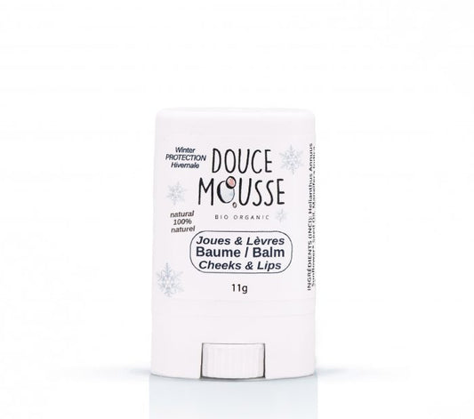 Douce Mousse - Baume Joues & Lèvres 11g