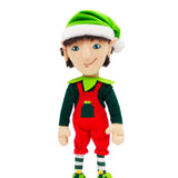 La légende des lutins: Lutin 14" Farfouille, Gribouille, Bidule et Tincelle