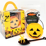 GOM-MEE - Boîte surprise Bain des petits sorciers - orange