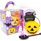 GOM-MEE - Boîte surprise Bain des petits sorciers - violet