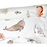 Pekaboo - Couverture magiks - Sea Rust
