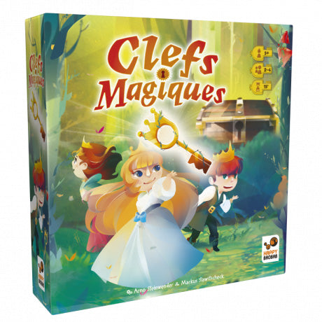 Happy Baobab - Clefs Magiques