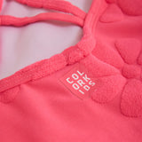Color Kids - Maillot de bain 1 pièce - Knockout Pink