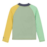 Color Kids - T-Shirt maillot - Iceberg Green