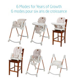 Maxi-Cosi - Chaise haute Minla 6-en-1