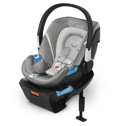 Cybex - Siège d'auto pour bébé - Aton 2 avec SensorSafe