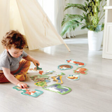 Hape - Forest Friends Puzzle