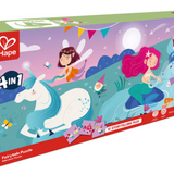 Hape - Fairy Tales Puzzle