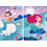 Hape - Fairy Tales Puzzle