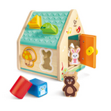 Hape - Critter Shape House