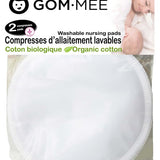 GOM-MEE - Washable nursing pads
