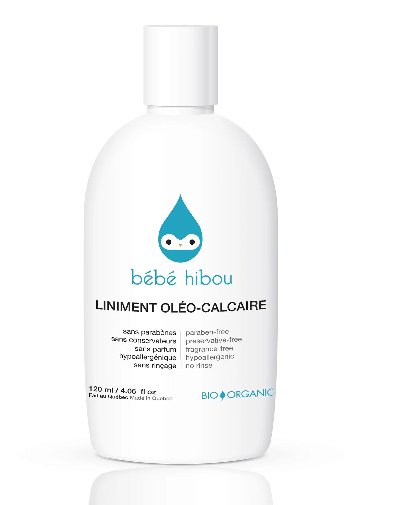 Liniment Oléo-Calcaire
