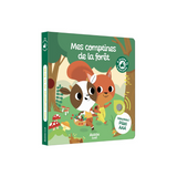 Auzou - Mes comptines de la forêt