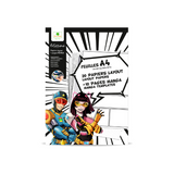 Sycomore - Artissimo - 20 papiers layout + 10 pages Manga