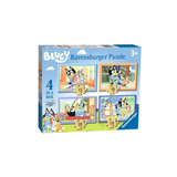 Ravensburger - Casse-tête - Bluey 12, 16, 20, 24 pièces
