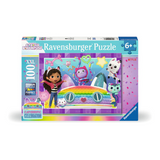 Ravensburger - Casse-tête - La maison de Gabby - 100pcs
