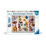 Ravensburger - Casse-tête - Personnages de Disney - 100pcs