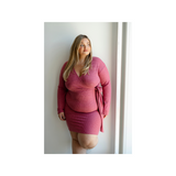 Rose Maternité - Robe Arianna - Rosé All Day