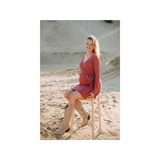Rose Maternité - Robe Arianna - Rosé All Day