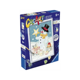 Ravensburger - CreArt - Bonhomme de neige