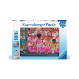 Ravensburger - Casse-tête - La pâtisserie du ballet 100 pièces
