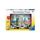 Ravensburger - Casse-tête - Répétition de ballet - 60pcs