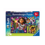 Ravensburger - Casse-tête - La magie d'Encanto 3 x 49 pièces