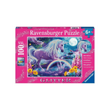 Casse-tête - Licorne scintillante 100 pièces