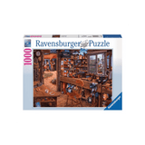 Ravensburger - Casse-tête - L'atelier de travail de papa 500 pièces