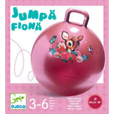 Djeco - Jumpa Fiona jumping ball