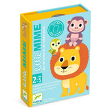 Djeco - Jeu de cartes Little Mime
