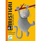 Djeco - Mistigri pairs game