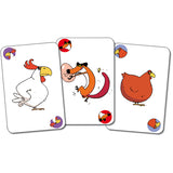 Djeco - Piou Piou strategy game
