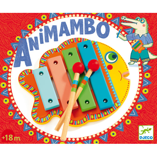 Djeco - Animambo/xylophone