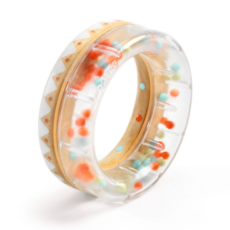 Djeco - Hochet BabyRing