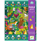 Djeco - Puzzle géant