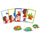 Djeco - Jeu d'action Little action