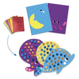 Djeco - Coffret multi-activités - La mer et ses plaisirs