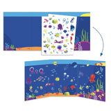 Djeco - Coffret multi-activités - La mer et ses plaisirs